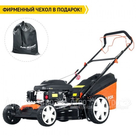 Газонокосилка бензиновая Yard Fox 53S HW в Уфе