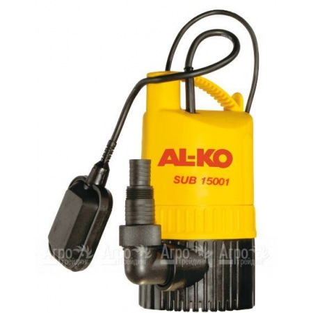 Погружной насос Al-KO SUB 15001 в Уфе