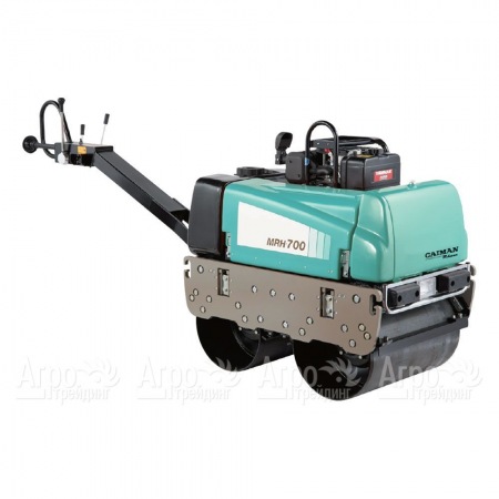 Виброкаток Caiman MRH-700DSCB в Уфе