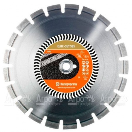 Алмазный диск Elite-cut Husqvarna S85 (S1485) 350-25,4  в Уфе