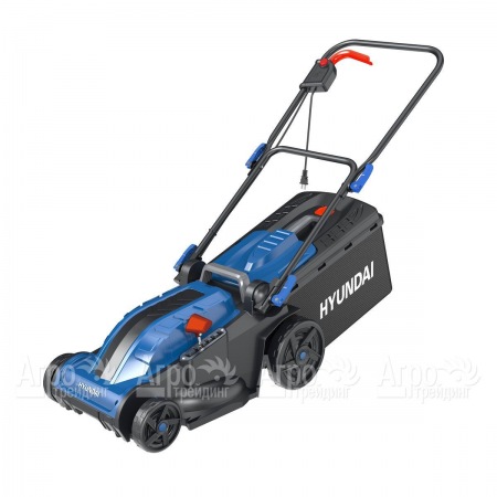 Газонокосилка электрическая Hyundai LE 3830 в Уфе