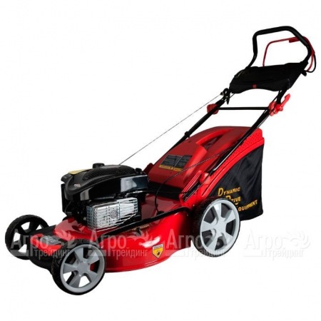 Газонокосилка бензиновая DDE LMS 51-70 DB Сюита-3  в Уфе