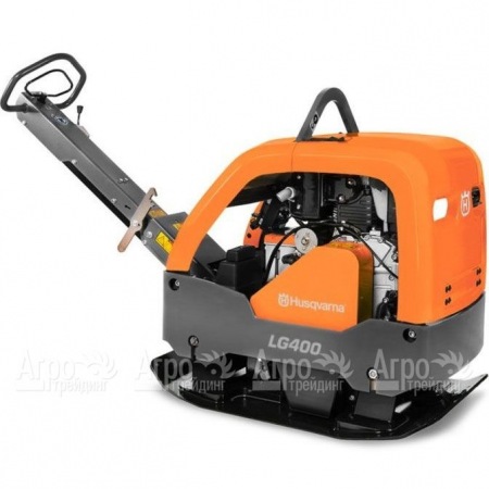 Виброплита реверсивная Husqvarna Atlas Copco LG 400 DE  в Уфе