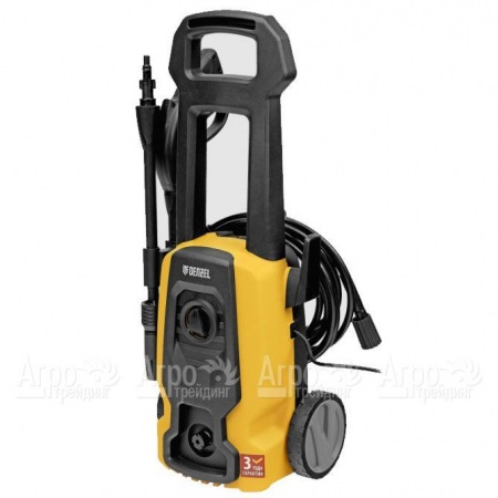 Мойка высокого давления Denzel R-125 в Уфе