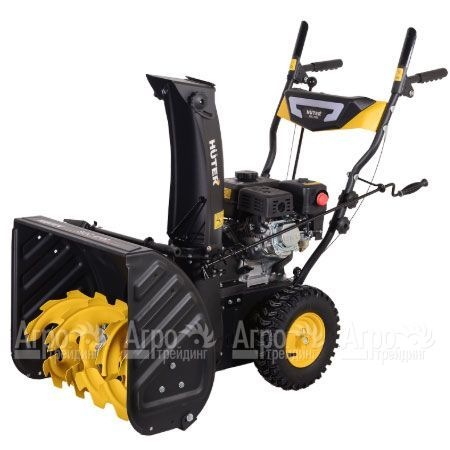Бензиновый снегоуборщик Huter SGC 4100 в Уфе