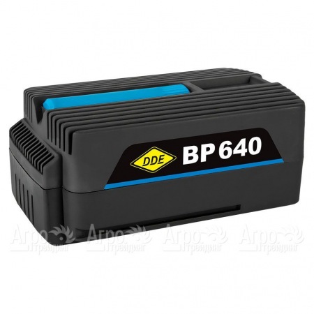 Аккумулятор BlueTech BP 640 для аккумуляторной техники DDE  в Уфе