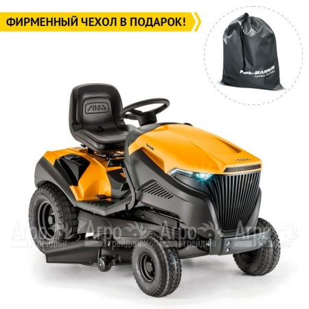 Садовый трактор Stiga Tornado 7108 W  в Уфе