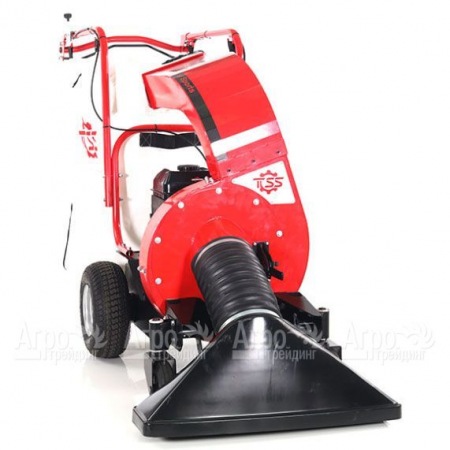 Садовый пылесос TOSS LV-200 в Уфе