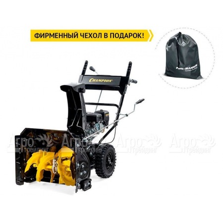 Снегоуборщик Champion ST654 в Уфе