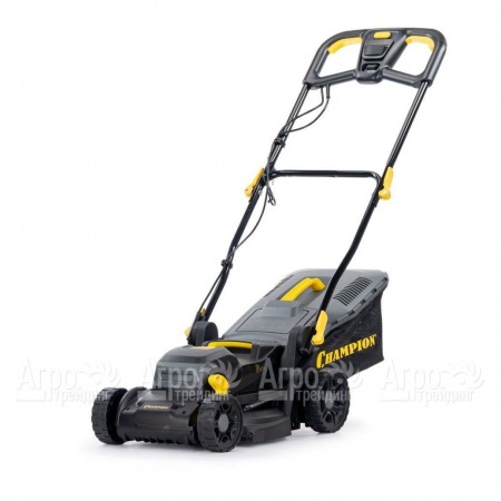 Газонокосилка электрическая Champion EM3414 в Уфе