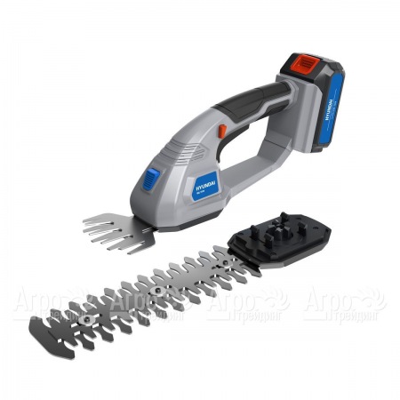 Аккумуляторные ножницы-кусторез Hyundai HYT 2018 (без аккумулятора и зарядного устройства) в Уфе