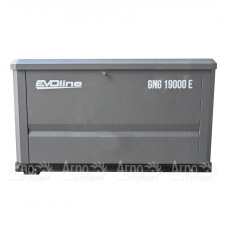 Газовый генератор EVOline GNG 19000 E 16 кВт  в Уфе