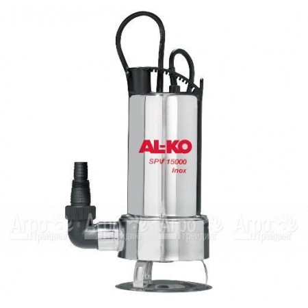 Погружной насос Al-KO SPV 15000 Inox в Уфе