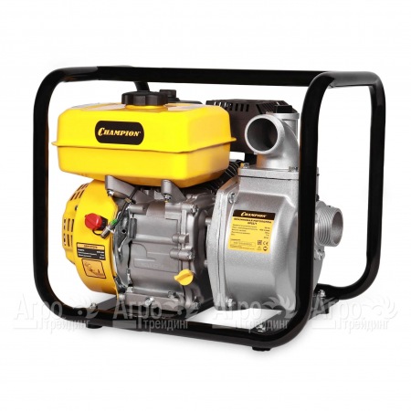 Бензиновая мотопомпа Champion GP52/1 в Уфе