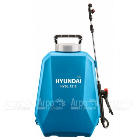 Аккумуляторный опрыскиватель Hyundai HYSL 1212  в Уфе