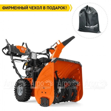 Снегоуборщик Husqvarna ST 327 в Уфе