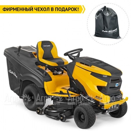 Садовый минитрактор Cub Cadet XT2 QR106 в Уфе