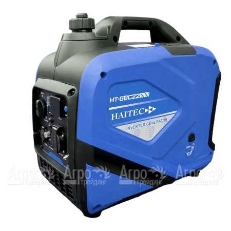 Бензогенератор инверторный Haitec HT-GBС2200I в Уфе