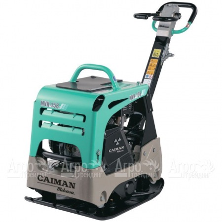 Виброплита реверсивная Caiman MVH-158GH в Уфе