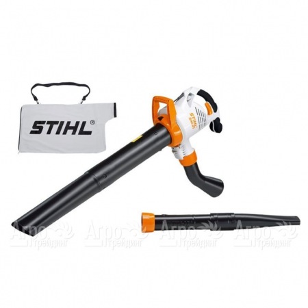 Воздуходувка электрическая Stihl SHE 81  в Уфе