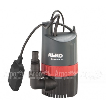 Погружной насос Al-KO SUB 8004 в Уфе