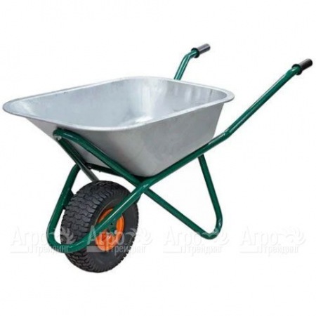 Тачка строительная VicArt Скорпион 100-00 с колесом 3.25"  в Уфе