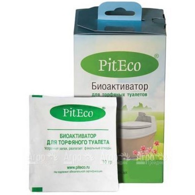 Биоактиватор Piteco для торфяных туалетов 160 гр в Уфе