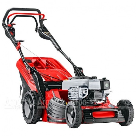 Газонокосилка бензиновая Solo by AL-KO 5375 VSC Alu  в Уфе