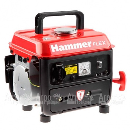 Бензогенератор Hammer GN800 0.65 кВт в Уфе