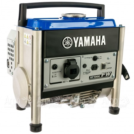 Бензогенератор Yamaha EF 1000 FW 0.7 кВт в Уфе