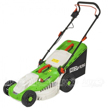 Газонокосилка электрическая RedVerg RD-ELM430 в Уфе