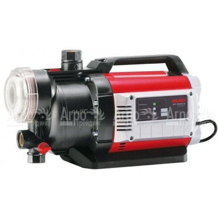 Садовый насос Al-KO Jet 4000/3 Premium  в Уфе