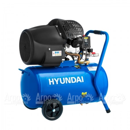 Компрессор воздушный Hyundai HYC 4050 в Уфе