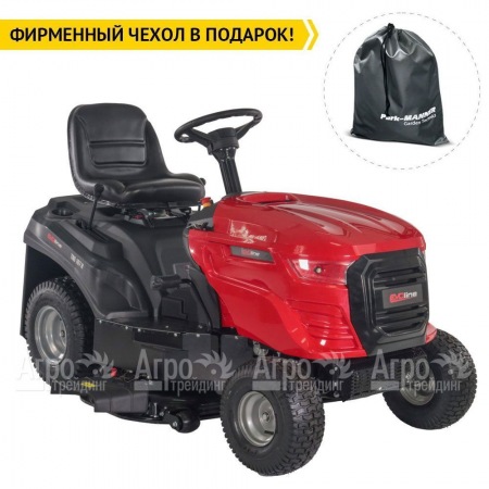 Садовый минитрактор EVOline TRG 107 H в Уфе