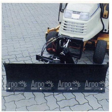 Cub-Cadet 190-352-100 Нож-отвал 137 cм для HDS 3235 (необходима сцепка 190-288-100), без резиновой накладки  в Уфе