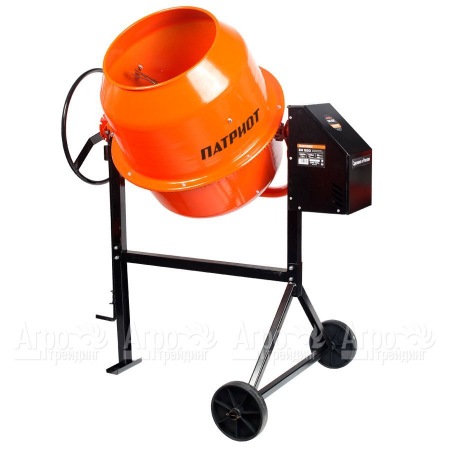 Бетоносмеситель Patriot БМ 182С (Бетономешалка Patriot БМ 182С)  в Уфе