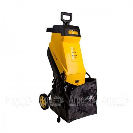 Измельчитель электрический садовый Champion SH260 в Уфе