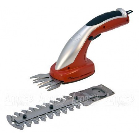 Аккумуляторные ножницы для кустов Ikra Mogatec GBS 7050 Li в Уфе