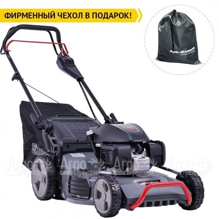 Газонокосилка бензиновая EVOline LMG 53 CSH Commercial  в Уфе