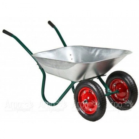 Тачка садовая двухколесная VicArt САД-2К  в Уфе