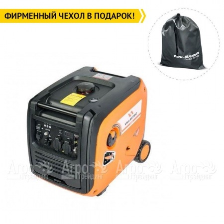 Инверторный генератор Villartec GI358S 3.5 кВт в Уфе