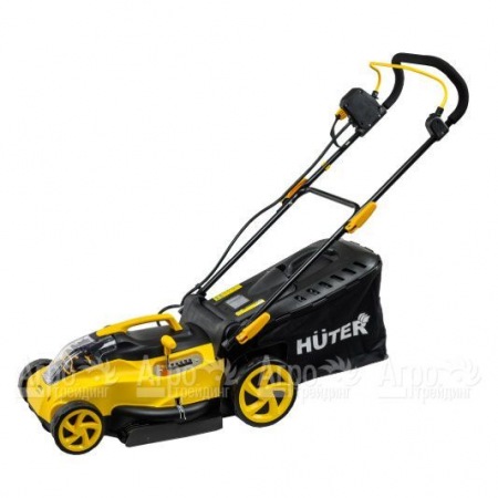 Газонокосилка аккумуляторная Huter CLM-40 Li в Уфе