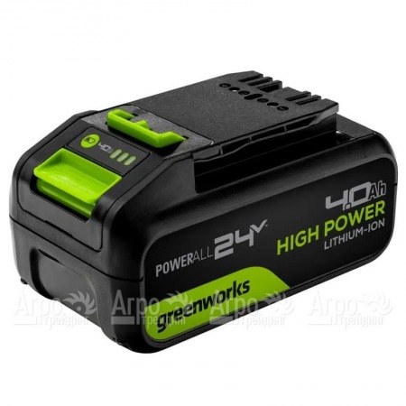 Аккумулятор High Power G24HP4 для техники GreenWorks 24 В в Уфе