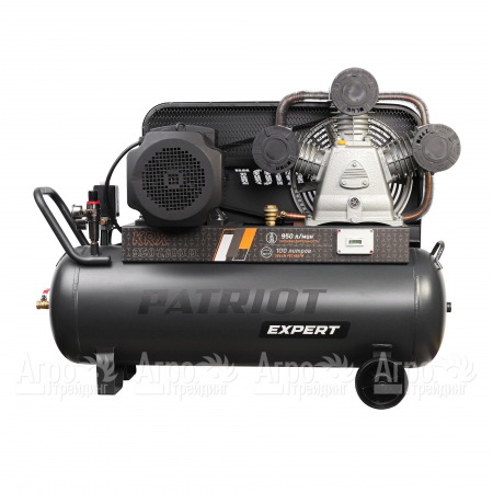 Компрессор поршневой Patriot KRX 950 L100 D  в Уфе