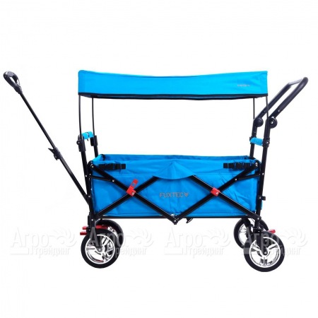Тележка ручная Fuxtec CT-700T с навесом в Уфе