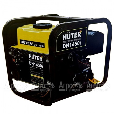 Инверторный генератор Huter DN1450i 1.2 кВт в Уфе