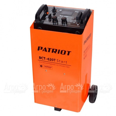 Пускозарядное устройство Patriot BCT-620T Start  в Уфе