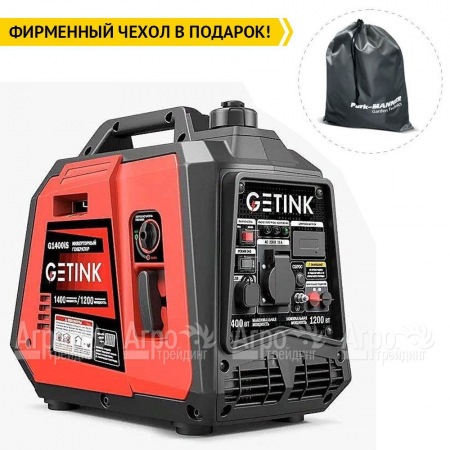 Бензиновый генератор инверторный Getink G5000is 4.5 кВт  в Уфе