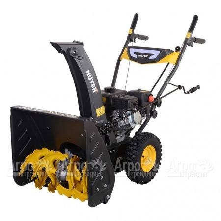 Бензиновый снегоуборщик Huter SGC 4100M  в Уфе