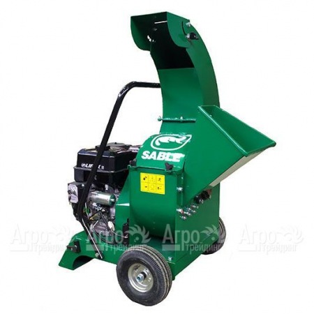 Измельчитель веток и сучьев бензиновый Sable Chippo 90E в Уфе